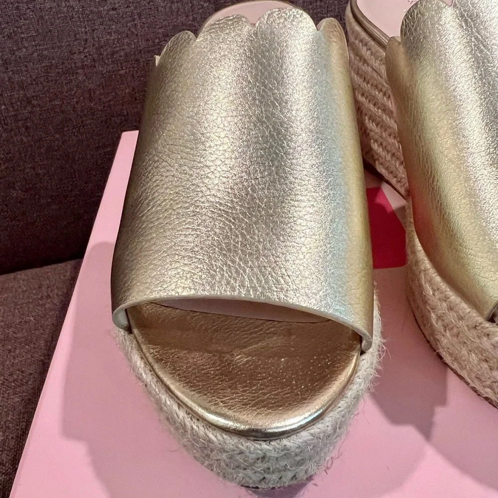 Kate Spade Espadrille - Picture 2 of 13